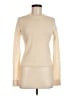 J.Crew Ivory Turtleneck Sweater Size M - photo 1
