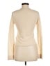J.Crew Ivory Turtleneck Sweater Size M - photo 2
