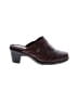 Earth Origins Brown Mule/Clog Size 8 - photo 1