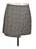 Old Navy Houndstooth Brown Casual Skirt Size L - photo 1
