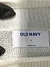 Old Navy Ivory Turtleneck Sweater Size S - photo 7