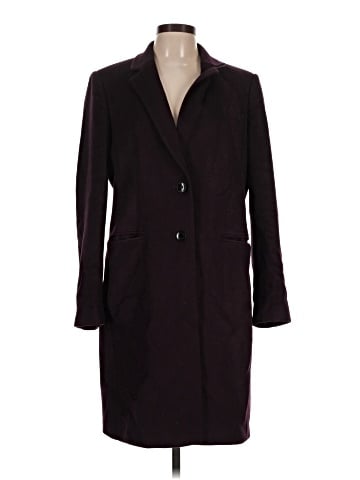 Hobbs London Wool Coat (view 1)