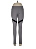 Reebok Gray Active Pants Size L - photo 1