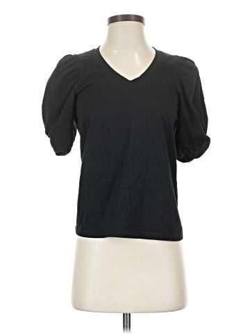 7 For All Mankind Short Sleeve Top (view 1)