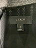 J.Crew 100% Polyester Black Cocktail Dress Size 0 - photo 7
