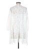 Catherines 100% Nylon White Cardigan Size 1X - photo 2