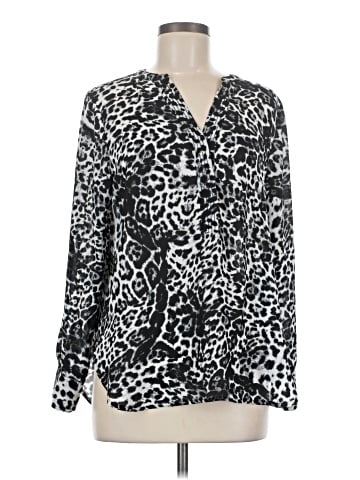 Violet & Claire Long Sleeve Blouse (view 1)