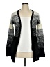 Love By Design Black Cardigan Size XL - photo 1