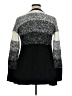 Love By Design Black Cardigan Size XL - photo 2