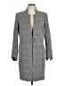 DKNY Gray Coat Size 12 - photo 1