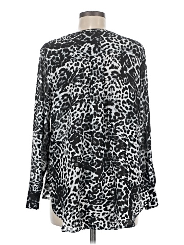 Violet & Claire Long Sleeve Blouse (view 2)