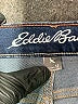 Eddie Bauer Solid Blue Jeans Size 12 - photo 7