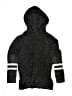 Old Navy Black Pullover Hoodie Size 10 - 12 - photo 2