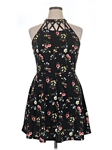 No Boundaries Cocktail Dress (view 1)