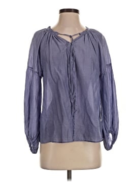 Velvet by Graham & Spencer Long Sleeve Blouse (view 1)