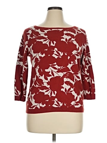 Ann Taylor Factory Pullover Sweater (view 1)