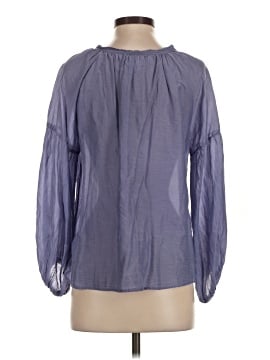 Velvet by Graham & Spencer Long Sleeve Blouse (view 2)
