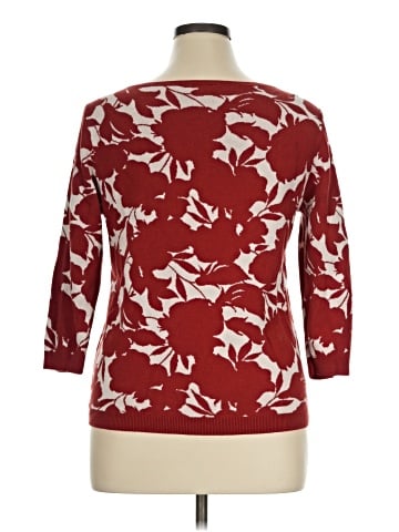Ann Taylor Factory Pullover Sweater (view 2)