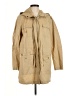 Love Tree 100% Cotton Tan Raincoat Size M - photo 1