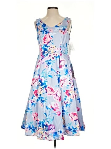 Alex Evenings Cocktail Dress (view 1)