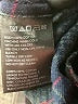 BDG Plaid Black Long Sleeve Button-Down Shirt Size M - photo 8