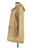 Love Tree 100% Cotton Tan Raincoat Size M - photo 5
