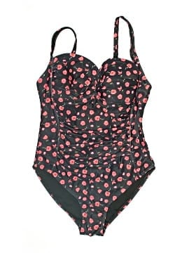 Nicole Miller One Piece Swimsuit