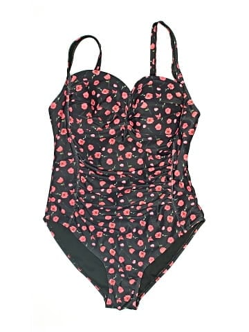 Nicole Miller One Piece Swimsuit (view 1)