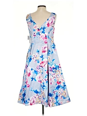 Alex Evenings Cocktail Dress (view 2)
