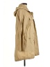 Love Tree 100% Cotton Tan Raincoat Size M - photo 4