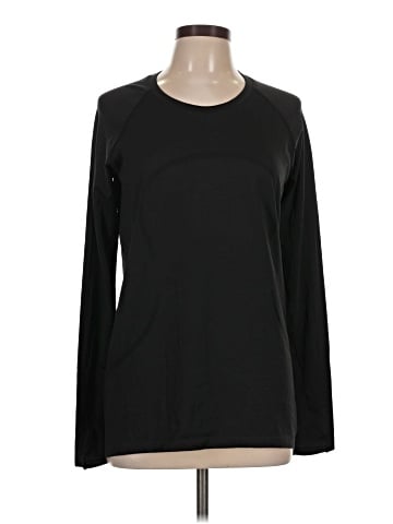Lululemon Athletica Long Sleeve T-Shirt (view 1)