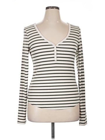American Eagle Outfitters Long Sleeve Top (view 1)