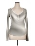 American Eagle Outfitters Ivory Long Sleeve Top Size XL - photo 1