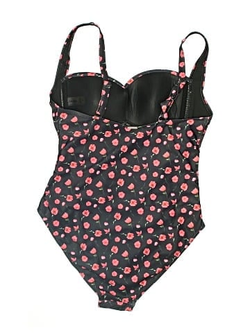 Nicole Miller One Piece Swimsuit (view 2)