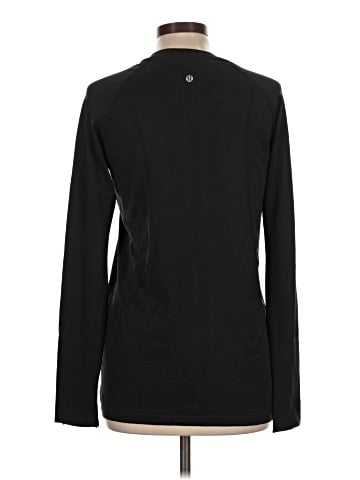 Lululemon Athletica Long Sleeve T-Shirt (view 2)