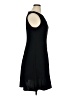 Alyx Solid Black Cocktail Dress Size 16 - photo 4