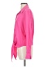 Preston & York 100% Polyester Pink Long Sleeve Blouse Size S - photo 5