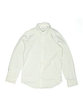 Calvin Klein Long Sleeve Button Down Shirt