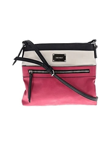 Nine West Leather Crossbody Bag (view 1)