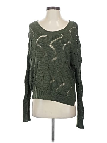Staring at Stars Pullover Sweater (view 1)