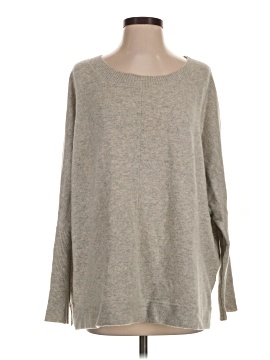 360 Cashmere Cashmere Pullover Sweater