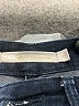 Athleta Solid Blue Jeans Size 4 (tall) - photo 7