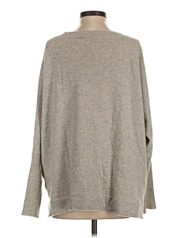 360 Cashmere Cashmere Pullover Sweater (view 2)