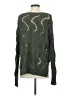 Staring at Stars 100% Acrylic Green Pullover Sweater Size S - photo 2
