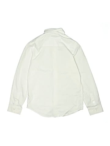 Calvin Klein Long Sleeve Button-Down Shirt (view 2)