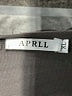 April Gray Long Sleeve Turtleneck Size XL - photo 7