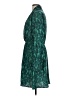Weston 100% Polyester Green Casual Dress Size L - photo 5