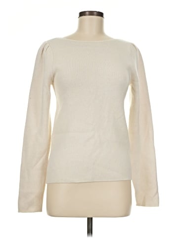Rebecca Taylor Wool Pullover Sweater (view 1)