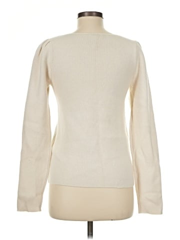 Rebecca Taylor Wool Pullover Sweater (view 2)