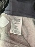 Just One Year by Carter's 100% Polyester Gray Zip Up Hoodie 0-3 MO / 3 MO - photo 3